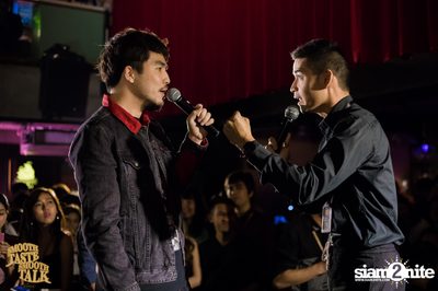 Smooth Taste Smooth Talk ที่ รียูเนี่ยน ทองหล่อ — photo 78