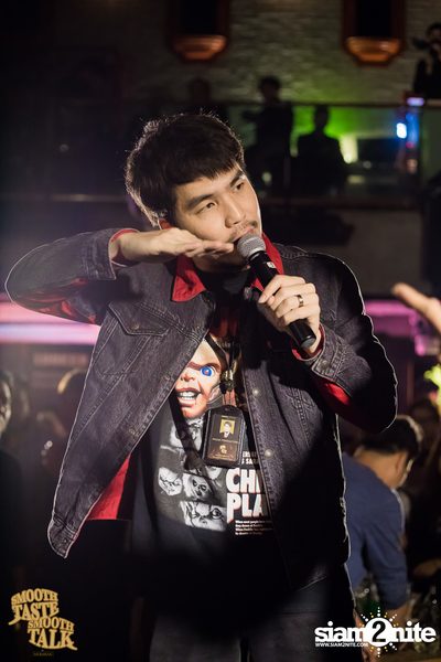Smooth Taste Smooth Talk ที่ รียูเนี่ยน ทองหล่อ — photo 80