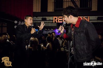 Smooth Taste Smooth Talk ที่ รียูเนี่ยน ทองหล่อ — photo 84