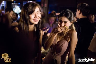 Smooth Taste Smooth Talk ที่ รียูเนี่ยน ทองหล่อ — photo 88