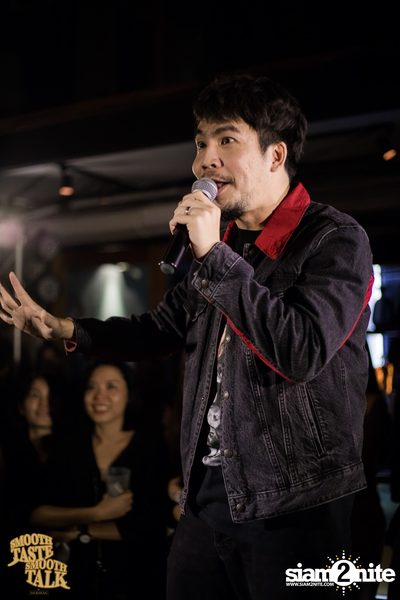 Smooth Taste Smooth Talk ที่ รียูเนี่ยน ทองหล่อ — photo 90