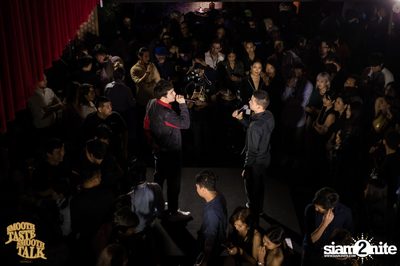 Smooth Taste Smooth Talk ที่ รียูเนี่ยน ทองหล่อ — photo 91