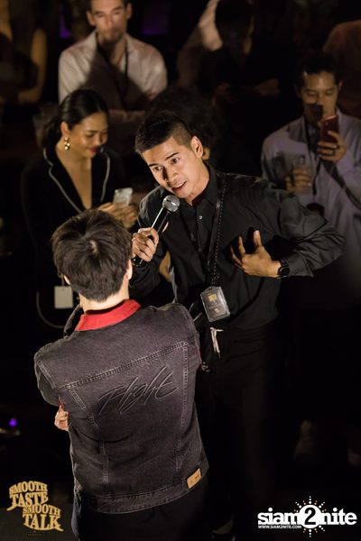 Smooth Taste Smooth Talk ที่ รียูเนี่ยน ทองหล่อ — photo 95