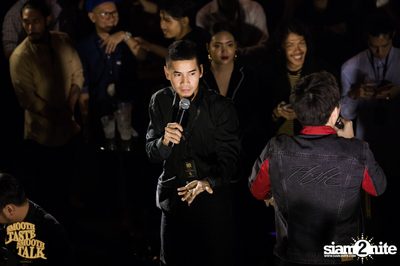 Smooth Taste Smooth Talk ที่ รียูเนี่ยน ทองหล่อ — photo 96