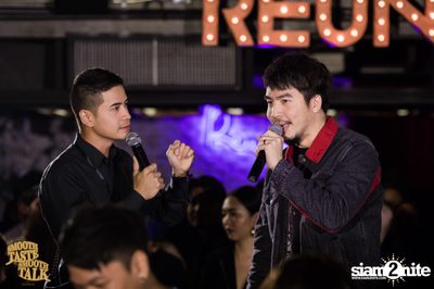 Smooth Taste Smooth Talk ที่ รียูเนี่ยน ทองหล่อ — photo 97