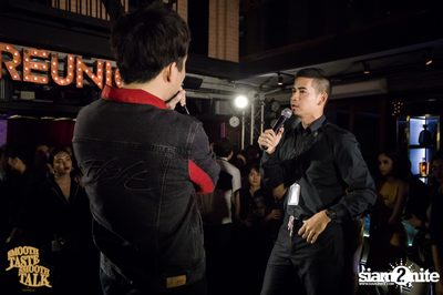Smooth Taste Smooth Talk ที่ รียูเนี่ยน ทองหล่อ — photo 99