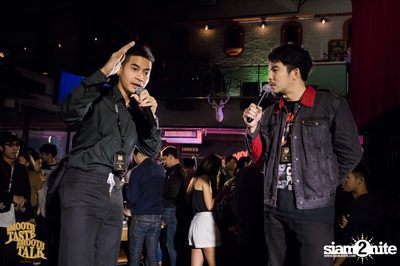 Smooth Taste Smooth Talk ที่ รียูเนี่ยน ทองหล่อ — photo 100