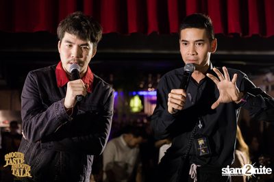 Smooth Taste Smooth Talk ที่ รียูเนี่ยน ทองหล่อ — photo 104