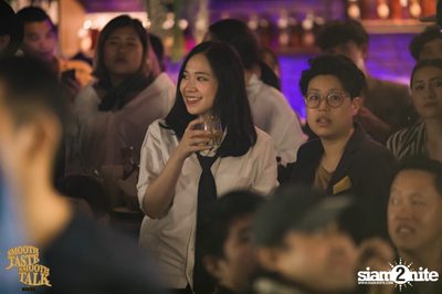 Smooth Taste Smooth Talk ที่ รียูเนี่ยน ทองหล่อ — photo 106