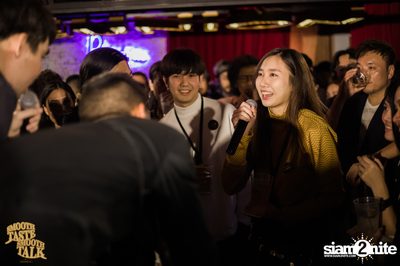 Smooth Taste Smooth Talk ที่ รียูเนี่ยน ทองหล่อ — photo 115