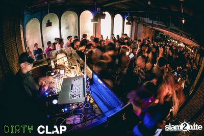 Dirty Bar presents Say Yor Party EP.4 | DEMO — photo 12