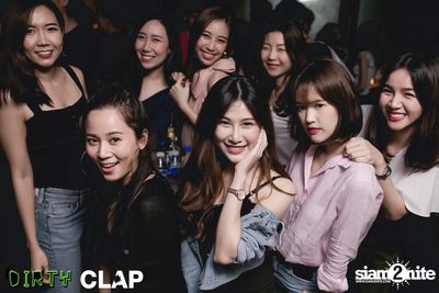 Dirty Bar presents Say Yor Party EP.4 | DEMO — photo 27