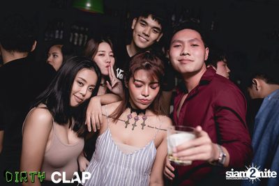 Dirty Bar presents Say Yor Party EP.4 | DEMO — photo 35