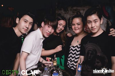 Dirty Bar presents Say Yor Party EP.4 | DEMO — photo 36