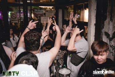 Dirty Bar presents Say Yor Party EP.4 | DEMO — photo 88