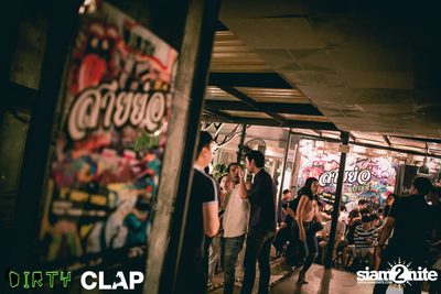 Dirty Bar presents Say Yor Party EP.4 | DEMO — photo 98