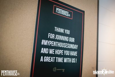 My Penthouse Sundays at Penthouse Bar & Grill — photo 21