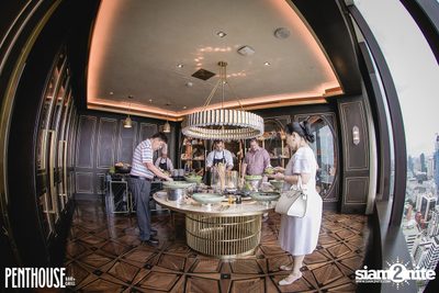 My Penthouse Sundays at Penthouse Bar & Grill — photo 30