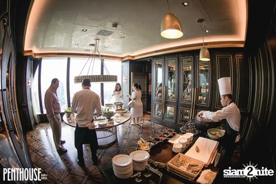 My Penthouse Sundays at Penthouse Bar & Grill — photo 32
