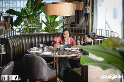 My Penthouse Sundays at Penthouse Bar & Grill — photo 47