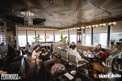 My Penthouse Sundays at Penthouse Bar & Grill — photo 54