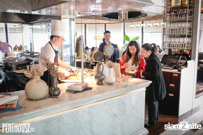 My Penthouse Sundays at Penthouse Bar & Grill — photo 61