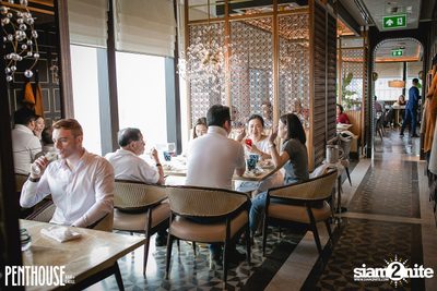 My Penthouse Sundays at Penthouse Bar & Grill — photo 64