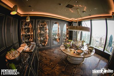 My Penthouse Sundays at Penthouse Bar & Grill — photo 83