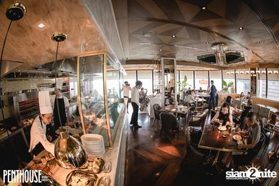 My Penthouse Sundays at Penthouse Bar & Grill — photo 85