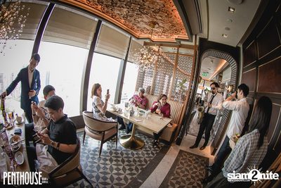 My Penthouse Sundays at Penthouse Bar & Grill — photo 90