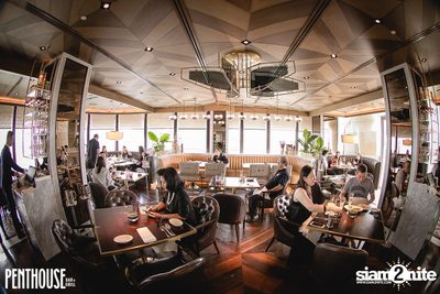My Penthouse Sundays at Penthouse Bar & Grill — photo 91