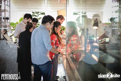 My Penthouse Sundays at Penthouse Bar & Grill — photo 92