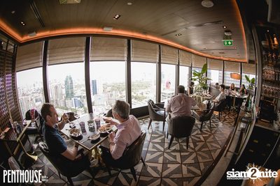 My Penthouse Sundays at Penthouse Bar & Grill — photo 93