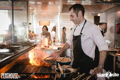My Penthouse Sundays at Penthouse Bar & Grill — photo 107