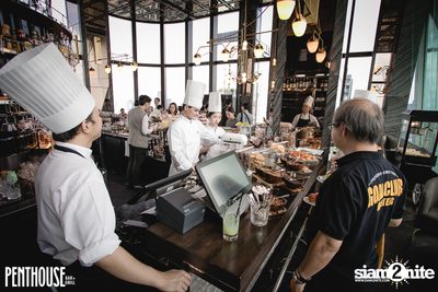 My Penthouse Sundays at Penthouse Bar & Grill — photo 120
