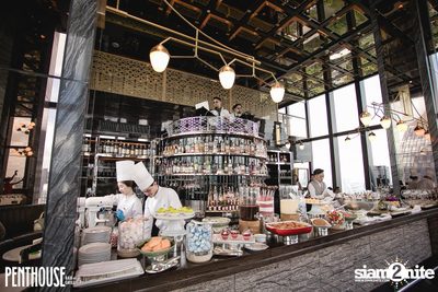 My Penthouse Sundays at Penthouse Bar & Grill — photo 130