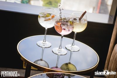 My Penthouse Sundays at Penthouse Bar & Grill — photo 158