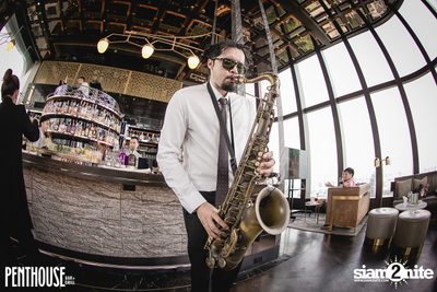 My Penthouse Sundays at Penthouse Bar & Grill — photo 171