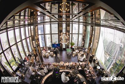My Penthouse Sundays at Penthouse Bar & Grill — photo 173