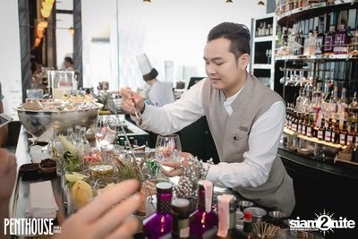 My Penthouse Sundays at Penthouse Bar & Grill — photo 178