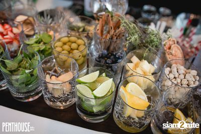 My Penthouse Sundays at Penthouse Bar & Grill — photo 181