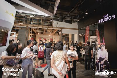 Skullcandy Stayloud นำเสนอ Cat Gig Max Jenmana — photo 1