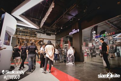 Skullcandy Stayloud นำเสนอ Cat Gig Max Jenmana — photo 2