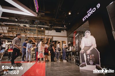 Skullcandy Stayloud นำเสนอ Cat Gig Max Jenmana — photo 3