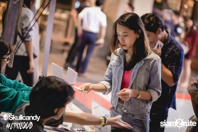 Skullcandy Stayloud นำเสนอ Cat Gig Max Jenmana — photo 4