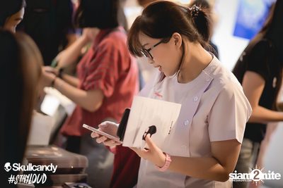 Skullcandy Stayloud นำเสนอ Cat Gig Max Jenmana — photo 5