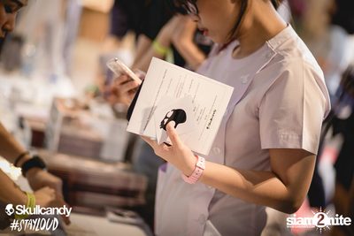 Skullcandy Stayloud นำเสนอ Cat Gig Max Jenmana — photo 6
