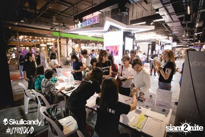 Skullcandy Stayloud นำเสนอ Cat Gig Max Jenmana — photo 8