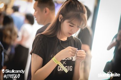 Skullcandy Stayloud นำเสนอ Cat Gig Max Jenmana — photo 10