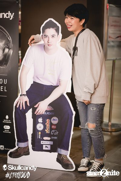 Skullcandy Stayloud นำเสนอ Cat Gig Max Jenmana — photo 18